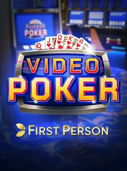 First Person Video Poker
