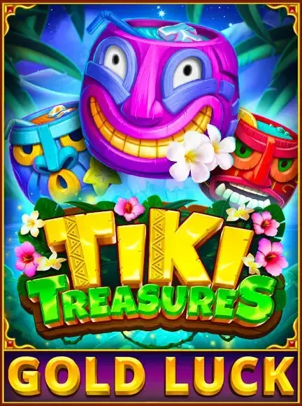 GoldLuck Tiki Treasures