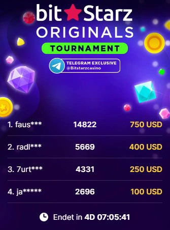 Sportwettenbonus bei Bitstarz Casino entdecken