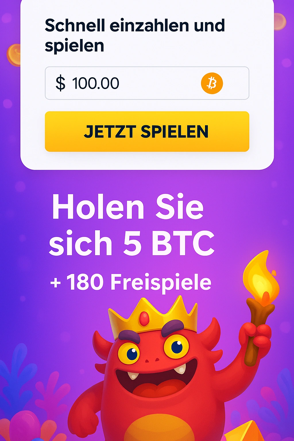 Freispiele sichern mit exklusiven Bitstarz Casino Bonusaktionen