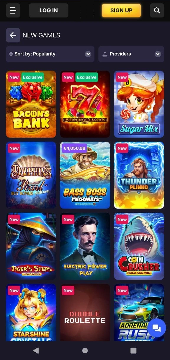 Entdecke die mobile App des Bitstarz Casinos für unterwegs