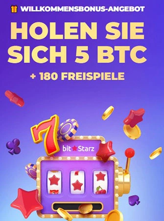Exklusiver Willkommensbonus für neue Spieler im Bitstarz Casino