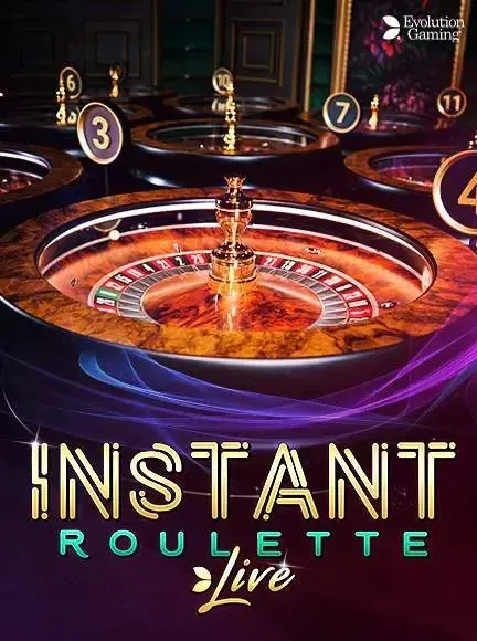 Instant Roulette